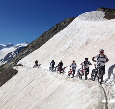 PASSO STELVIO + GOLDSEE + BIM BAM TRAIL